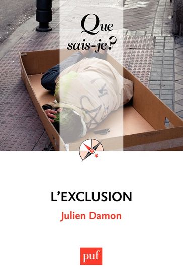 L'exclusion - Julien DAMON