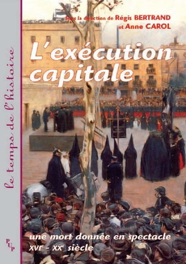 L'exécution capitale - Collectif