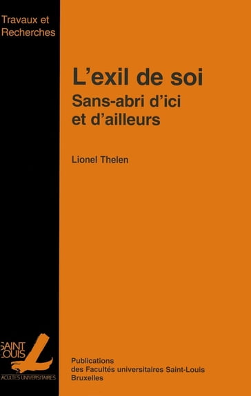 L'exil de soi - Lionel Thelen