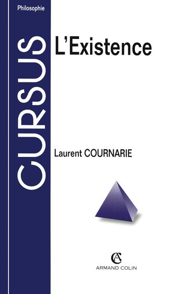 L'existence - Laurent Cournarie