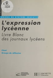 L expression lycéenne