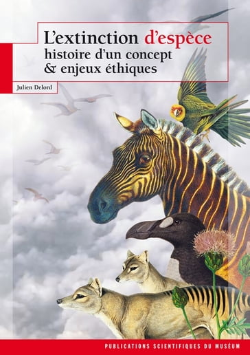 L'extinction d'espèce - Julien Delord