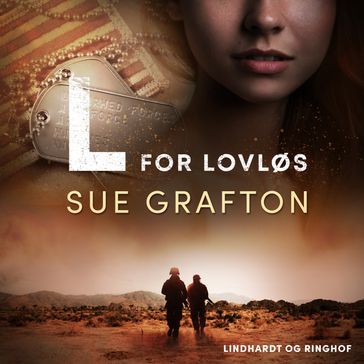 L for lovløs - Sue Grafton
