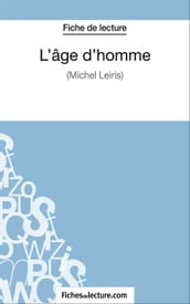 L âge d homme