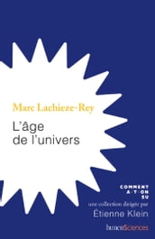 L âge de l Univers