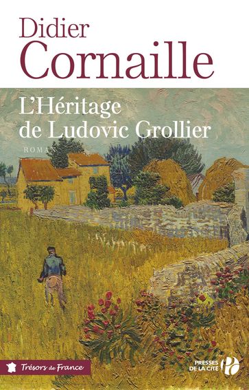 L'héritage de Ludovic Grollier - Didier Cornaille