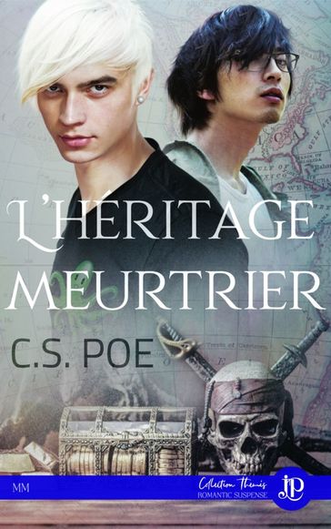 L'héritage meurtrier - C.S. Poe