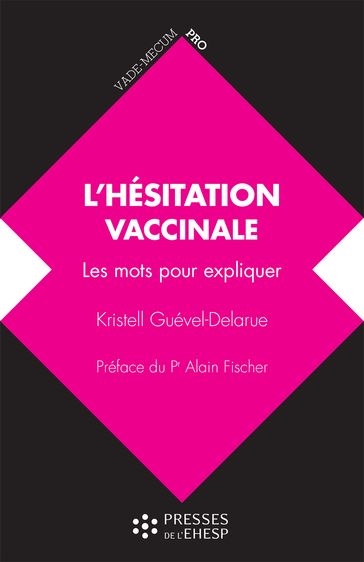 L'hésitation vaccinale - Kristell Guevel-Delarue