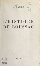 L histoire de Boussac