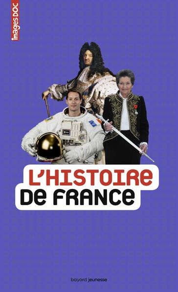 L'histoire de France - CATHERINE LOIZEAU - Elisabeth de Lambilly