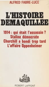 L histoire démaquillée