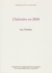 L histoire en2050