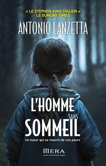 L'homme Sans Sommeil - Antonio Lanzetta