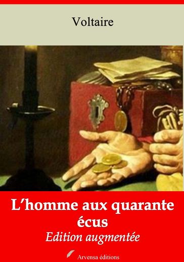 L'homme aux quarante écus - Voltaire