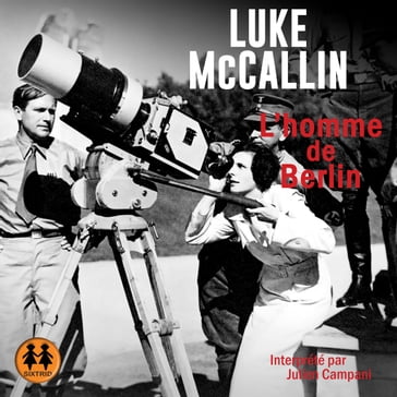L'homme de Berlin - Luke McCallin
