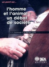 L homme et l animal