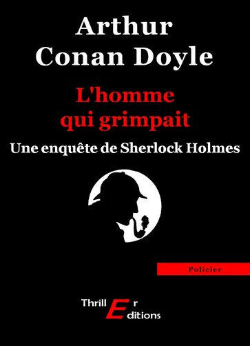 L'homme qui grimpait - Arthur Conan Doyle
