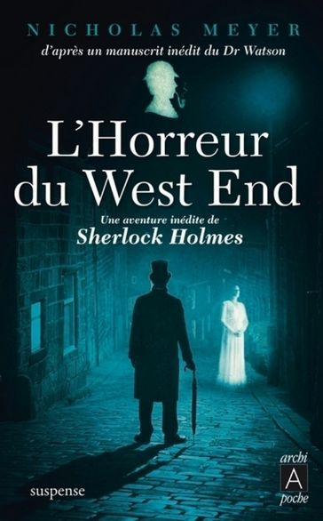 L'horreur du West End - Nicholas Meyer