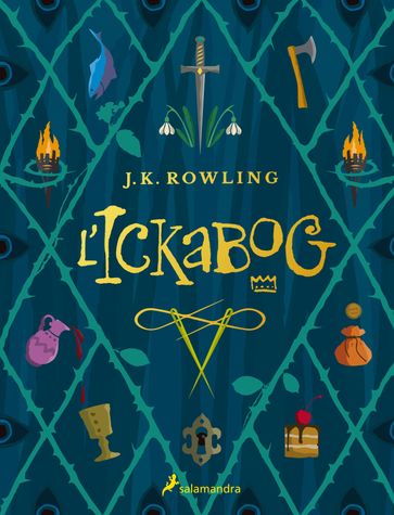 L'ickabog - J. K. Rowling