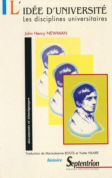 L'idée d'université - John Henry Newman