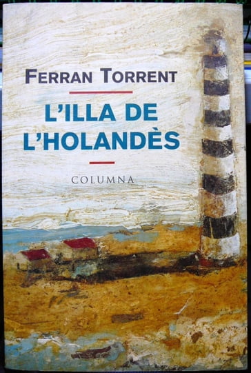 L'illa de l'holandès - Ferran Torrent