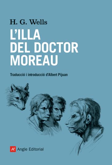 L'illa del doctor Moreau - Herbert George Wells