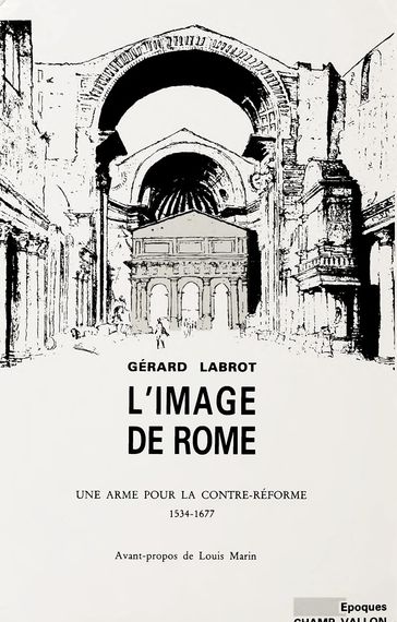 L'image de Rome - Gerard Labrot