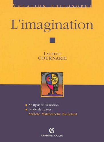 L'imagination - Laurent Cournarie