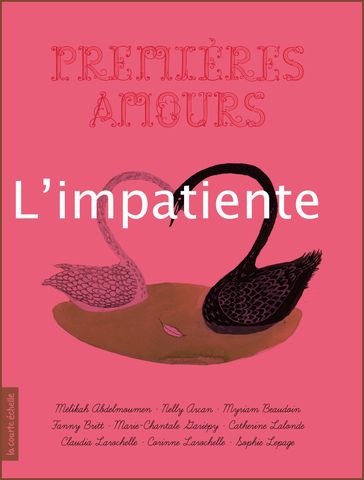 L'impatiente - Fanny Britt