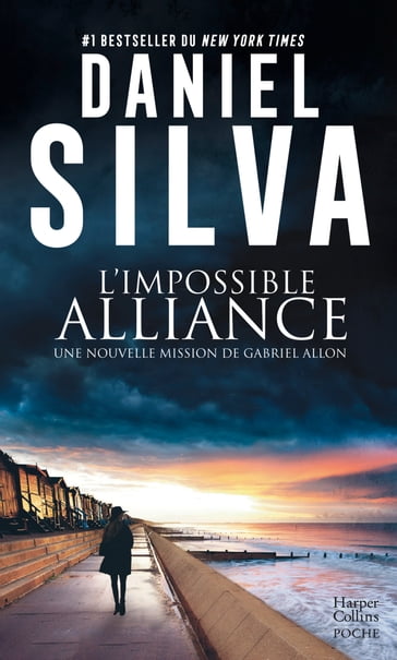 L'impossible alliance - Daniel Silva