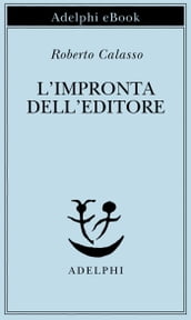 L impronta dell editore