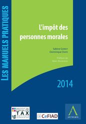 L impôt des personnes morales