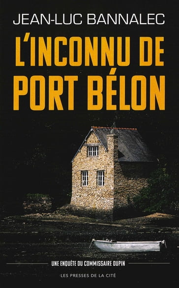 L'inconnu de Port Bélon - Jean-Luc Bannalec