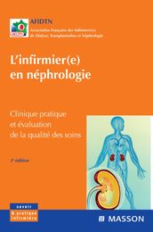 L infirmier(e) en néphrologie