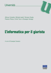 L informatica per il giurista