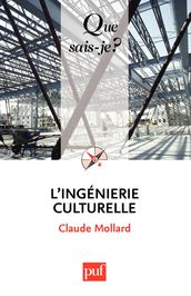 L ingénierie culturelle