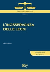 L inosservanza delle leggi