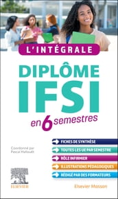 L intégrale. Diplôme IFSI