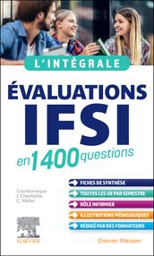 L intégrale. Évaluations IFSI