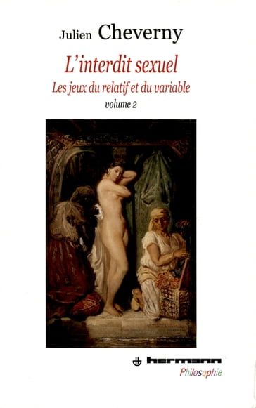 L'interdit sexuel vol.2 - Julien Cheverny