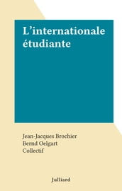 L internationale étudiante