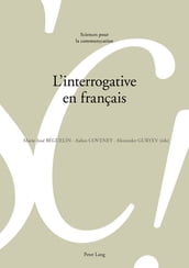 L interrogative en français