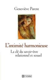 L intimité harmonieuse