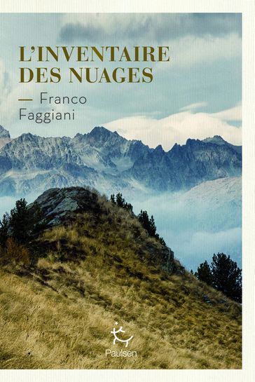 L'inventaire des nuages - Franco Faggiani