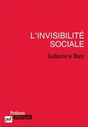 L invisibilité sociale