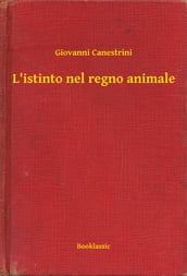 L istinto nel regno animale