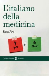 L italiano della medicina