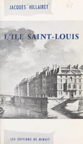 L Île Saint-Louis