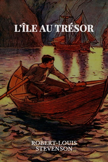 L'île au trésor - Robert-Louis Stevenson