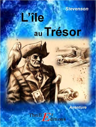 L'île au trésor - Robert Louis Stevenson